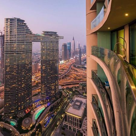 First Class 2Br With Full Dubai Skyline & Sea View エクステリア 写真