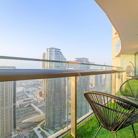 First Class 2Br With Full Dubai Skyline & Sea View エクステリア 写真